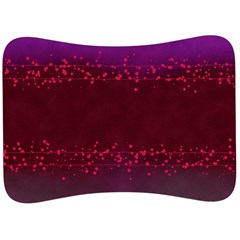 395ff2db-a121-4794-9700-0fdcff754082 Velour Seat Head Rest Cushion by SychEva