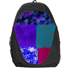 Patches Backpack Bag