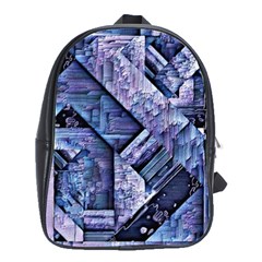 Different Volumes School Bag (large) by MRNStudios