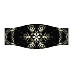 Bnw Mandala Stretchable Headband by MRNStudios