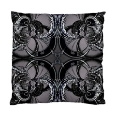 Lunar Phases Standard Cushion Case (one Side) by MRNStudios