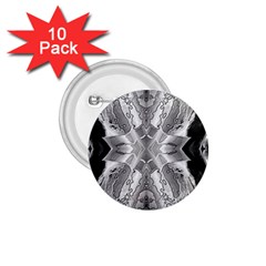 Compressed Carbon 1.75  Buttons (10 pack)