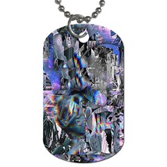 Tomtom Dog Tag (two Sides) by MRNStudios