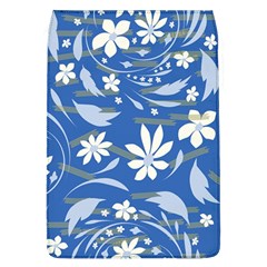 Folk Flowers Pattern Removable Flap Cover (l) by Eskimos