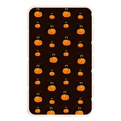 Halloween Pumpkins Pattern, Witch Hat Jack O  Lantern Memory Card Reader (rectangular) by Casemiro