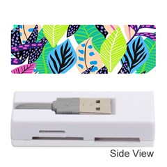 Colorfull Memory Card Reader (stick) by Sparkle