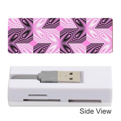 Abstract Memory Card Reader (stick) by Sparkle