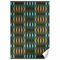 Digital Springs Canvas 20  X 30  by Sparkle