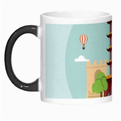 China-landmark-landscape-chinese Morph Mugs