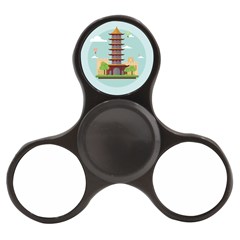 China-landmark-landscape-chinese Finger Spinner