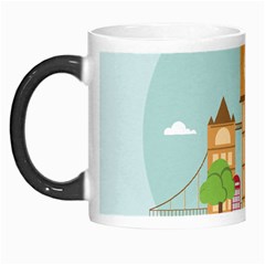 London-watch-landmark-england Morph Mugs