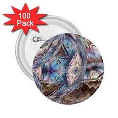 Tribal Pop 2 25  Buttons (100 Pack)  by MRNStudios