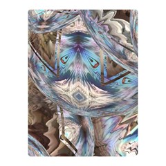 Tribal Pop Double Sided Flano Blanket (mini)  by MRNStudios