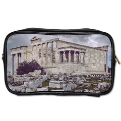 Erechtheum Temple, Athens, Greece Toiletries Bag (one Side) by dflcprintsclothing