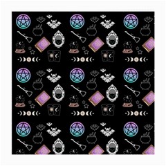 Pastel Goth Witch Medium Glasses Cloth (2 Sides) by InPlainSightStyle