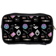 Pastel Goth Witch Toiletries Bag (one Side) by InPlainSightStyle