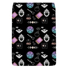 Pastel Goth Witch Removable Flap Cover (s) by InPlainSightStyle