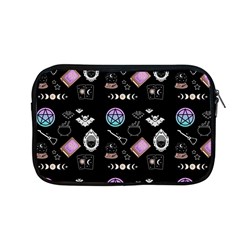 Pastel Goth Witch Apple Macbook Pro 13  Zipper Case by InPlainSightStyle