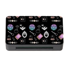 Pastel Goth Witch Memory Card Reader With Cf by InPlainSightStyle