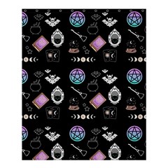 Pastel Goth Witch Shower Curtain 60  X 72  (medium)  by InPlainSightStyle