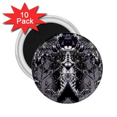 Alien Deco 2.25  Magnets (10 pack) 