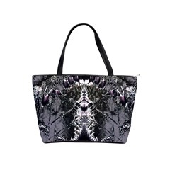 Alien Deco Classic Shoulder Handbag