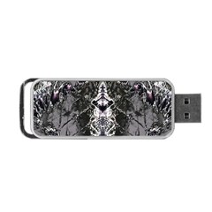 Alien Deco Portable USB Flash (Two Sides)