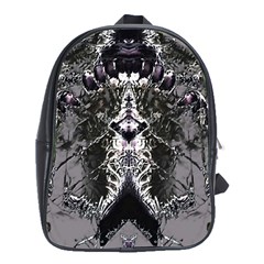 Alien Deco School Bag (XL)