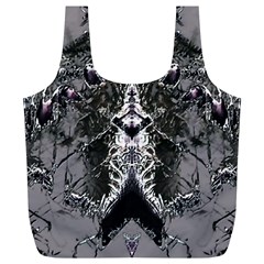 Alien Deco Full Print Recycle Bag (XL)