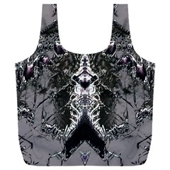 Alien Deco Full Print Recycle Bag (XXL)