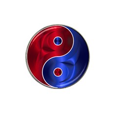 Yin-yang-eastern-asian-philosophy Hat Clip Ball Marker (10 Pack)