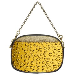Beer Bubbles Chain Purse (one Side) by Sudhe
