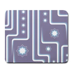 Pattern-non-seamless-background Large Mousepads by Sudhe