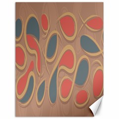 Background-abstract-non-seamless Canvas 12  X 16 