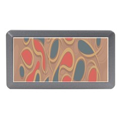 Background-abstract-non-seamless Memory Card Reader (mini) by Sudhe