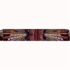 Abstract-design-backdrop-pattern Small Bar Mats