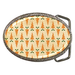 Pattern-carrot-pattern-carrot-print Belt Buckles