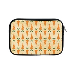 Pattern-carrot-pattern-carrot-print Apple Ipad Mini Zipper Cases by Sudhe