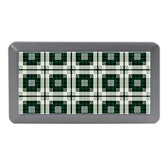 Pattern-design-texture-fashion Memory Card Reader (mini) by Sudhe