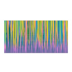 Background-colorful-texture-bright Satin Wrap