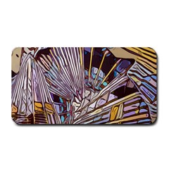 Abstract-drawing-design-modern Medium Bar Mats