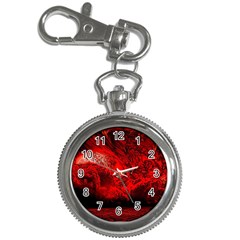 Planet-hell-hell-mystical-fantasy Key Chain Watches