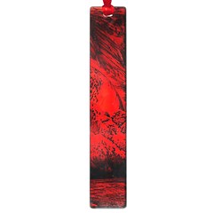Planet-hell-hell-mystical-fantasy Large Book Marks by Sudhe