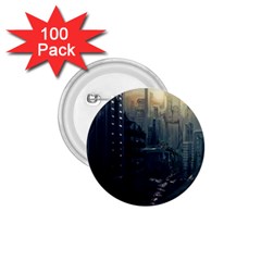 Apocalypse-post-apocalyptic 1 75  Buttons (100 Pack)  by Sudhe