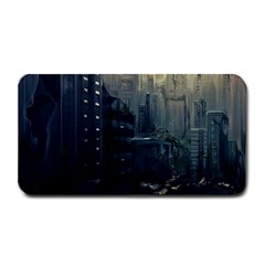 Apocalypse-post-apocalyptic Medium Bar Mats