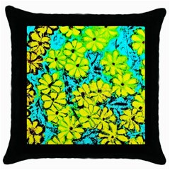 Img20180928 21031864 Throw Pillow Case (black) by Hostory