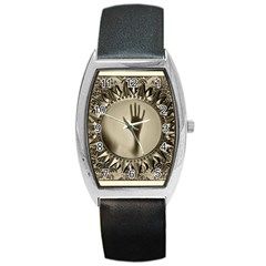 Mirror-mirror-of-souls-magic-mirror Barrel Style Metal Watch