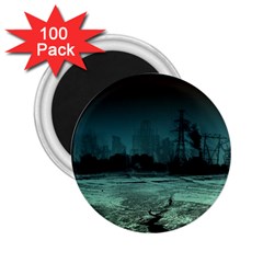 Industry-setting-world-urban 2 25  Magnets (100 Pack) 