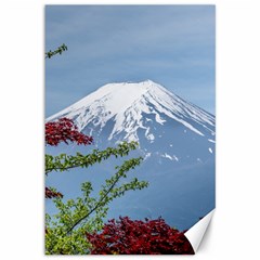 Mountain-mount-landscape-japanese Canvas 12  X 18 