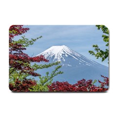 Mountain-mount-landscape-japanese Small Doormat 